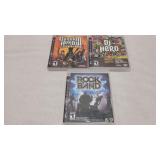 3) PS3 Games