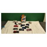 Small Collection of Vintage Hot Wheels, Matchbox