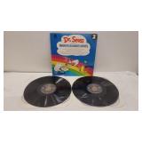 Vinyl LP Dr. Seuss's Favorite Children's Stories