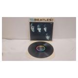 Vinyl LP 'Meet The Beatles'