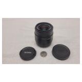 Aspherical Macro Sigma Zoom Lens (Japan)