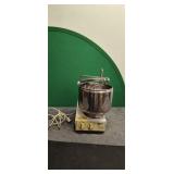 Magic Mill DLX 3000 Kitchen Machine (runs well)