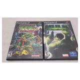 2)  PS2 Games