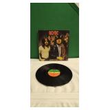 AC/DC Highway to Hell Record Album