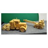Handmade Wooden Toys