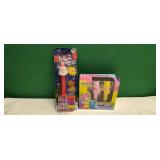 Vintage NIB Pez Depencers