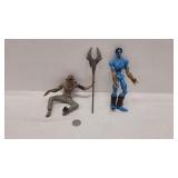 Early 2000s Legacy of Kain Soul Reaver Figures