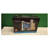 827 Piece Lego Set