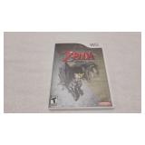 Wii The Legend of Zelda 'Twilight Princess'
