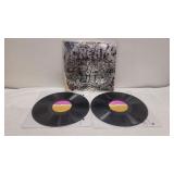 Vinyl LP Cream 'Wheels of Fire'