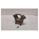 Ancient Ceramic Figurine?