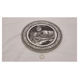 222 Fifth Slice of Life Decorative Plate