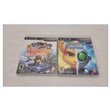 2)  PS3 Games