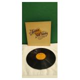 Harvest Neil Young Record Album