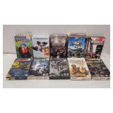 PC CD-ROM Software Games