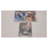3)  PS3 Games