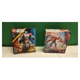 151 pc & 107 PC. Lego Sets