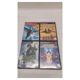 4)  PS2 Games