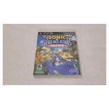 Sonic Sega All-Stars Racing PS3 Game