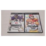 2)  Football PS2 Games