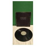 The Eagles The Long Run Record Album