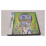 Nintendo DS Guinness World Records Game