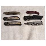 Pocket Knives & Multi Tool
