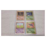 4)  Pokï¿½mon Cards