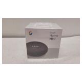 NIB Sealed Google Home Mini