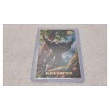 Marvel Black Panther Card