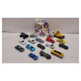 Hotwheels & Other Cars