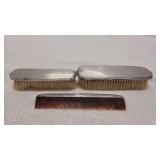 Antique Vanity Grooming Set