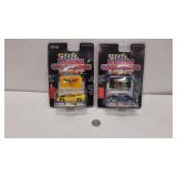 Racing Champions Mint Die-cast Car's