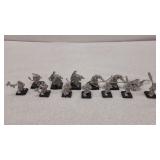 Warhammer Citadel Miniature Figures