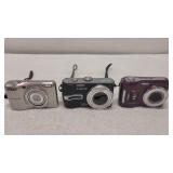 Nikon, Lumix & Kodak Digital Cameras