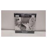 Sealed Vinyl LP Nirvana 'Bleach'