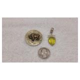 Bolo Tie & Pendant