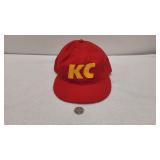Vintage Very Clean KC Chiefs Hat