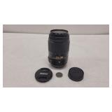 Nikon DX AF-S Nikkor 55-300mm Camera Lense