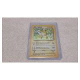 Raichu Pokï¿½mon Card