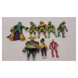 Teenage Mutant Ninja Turtles Action Figures