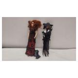 1996 Cruella Devil & 1998 Titanic Rose