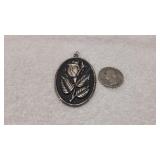 Sterling Silver Pendant