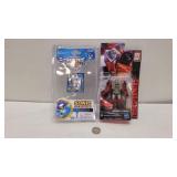 Sonic & Windcharger Action Figures