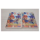 2) Wii Games