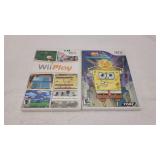 2)  Wii Games