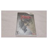The Legend of Zelda Twilight Princess Wii Game