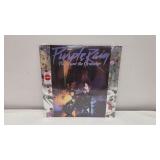 Sealed Vinyl LP Prince 'Purple Rain'