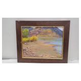 15'ï¿½10' MNogawki Oulil Canvas