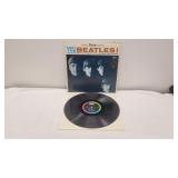 Vinyl LP 'Meet The Beatles'